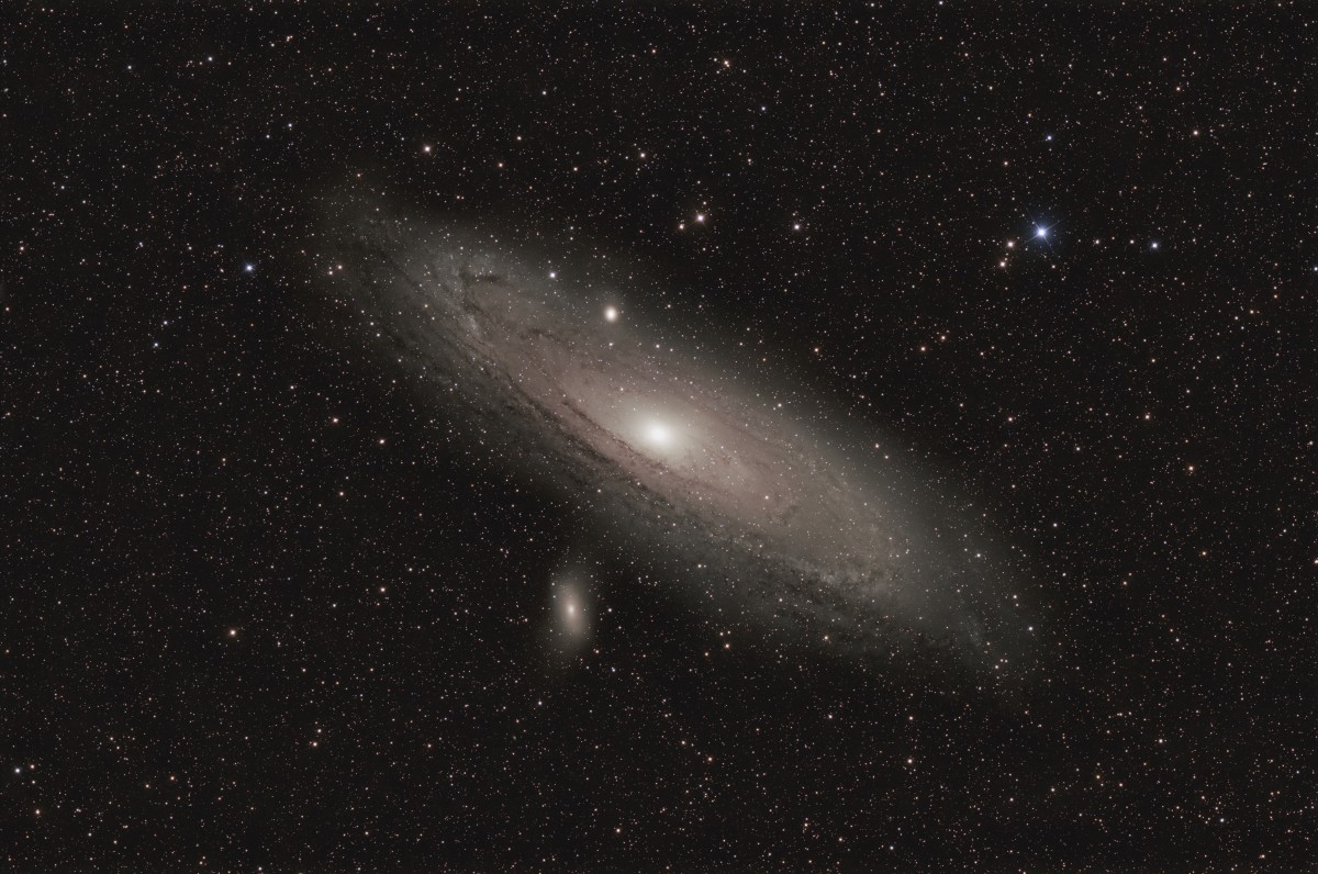 M 31 Andromeda Galaxy