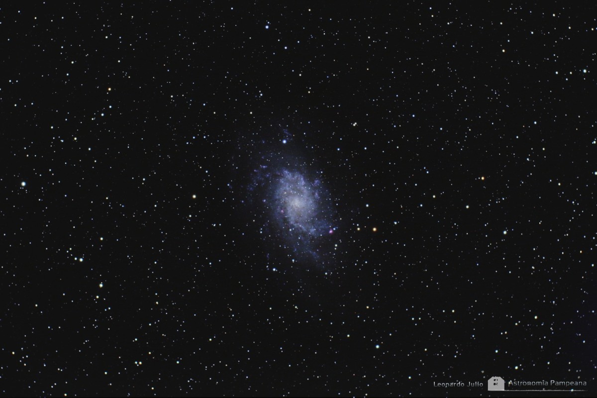 M 33 Triangulum Galaxy