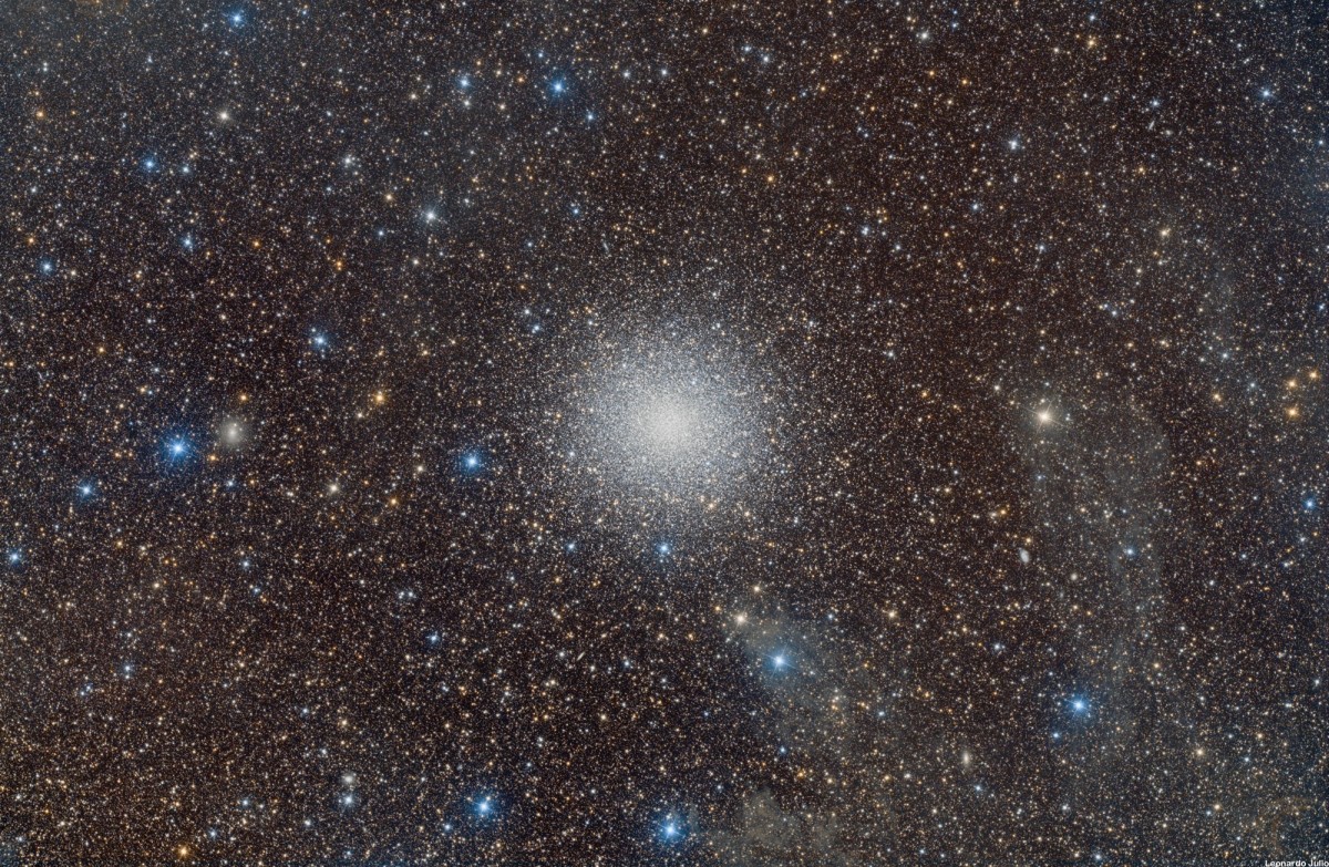 NGC 5139 Omega Centauri