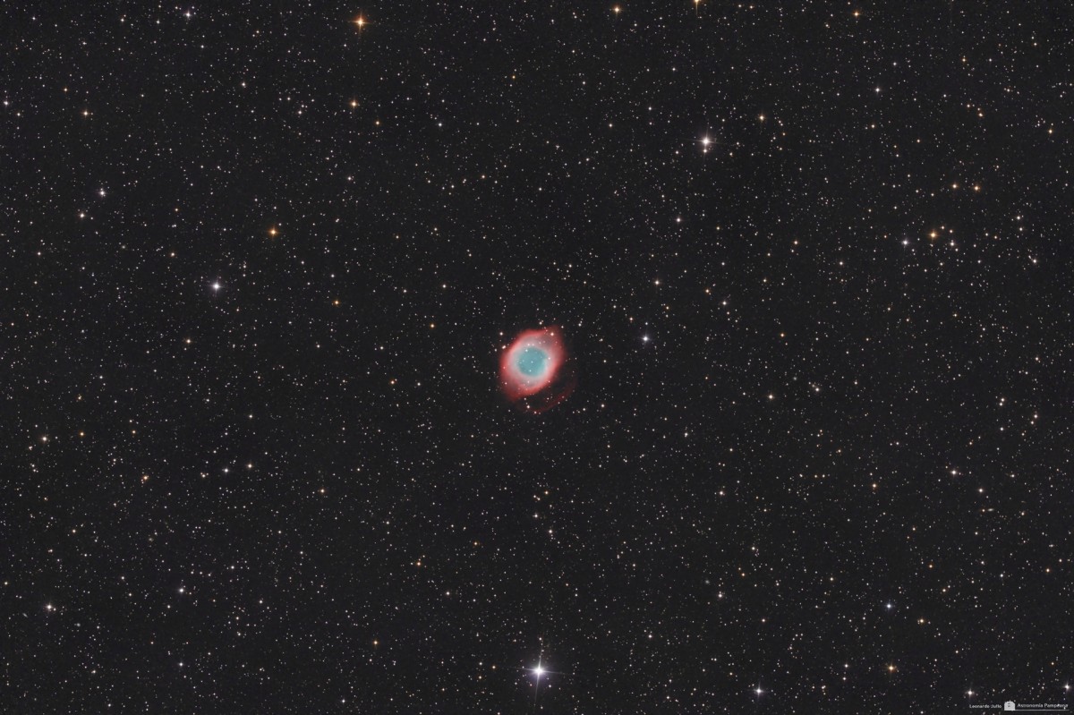 NGC 7293 Helix