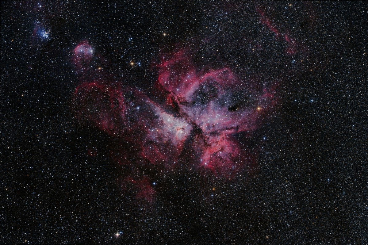 NGC 3372