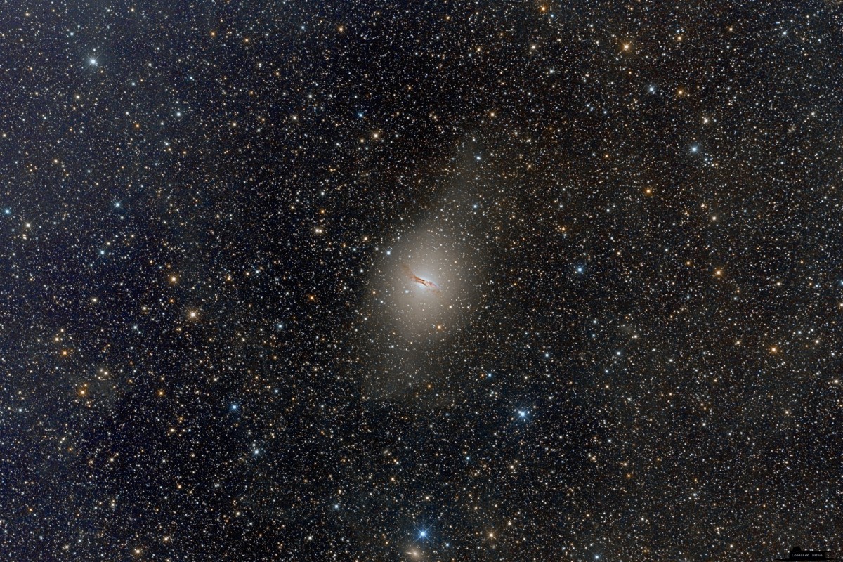 NGC 5128 Centaurus A