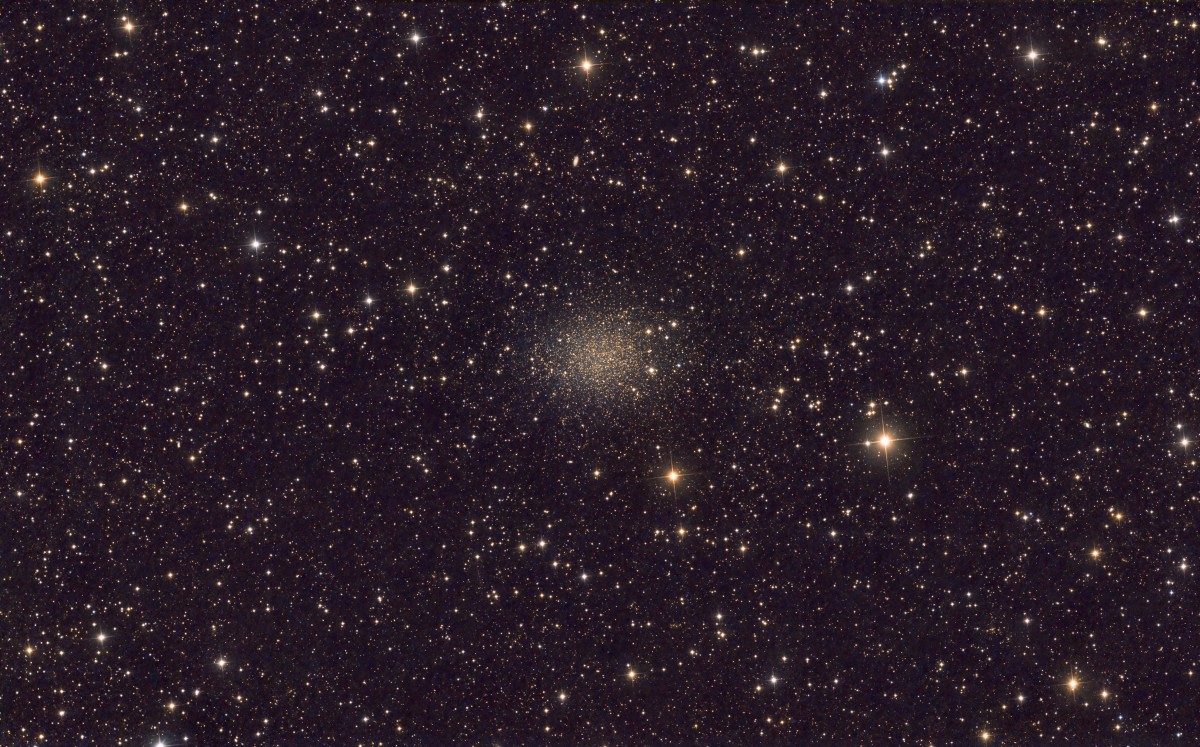 Sculptor Dwarf Galaxy