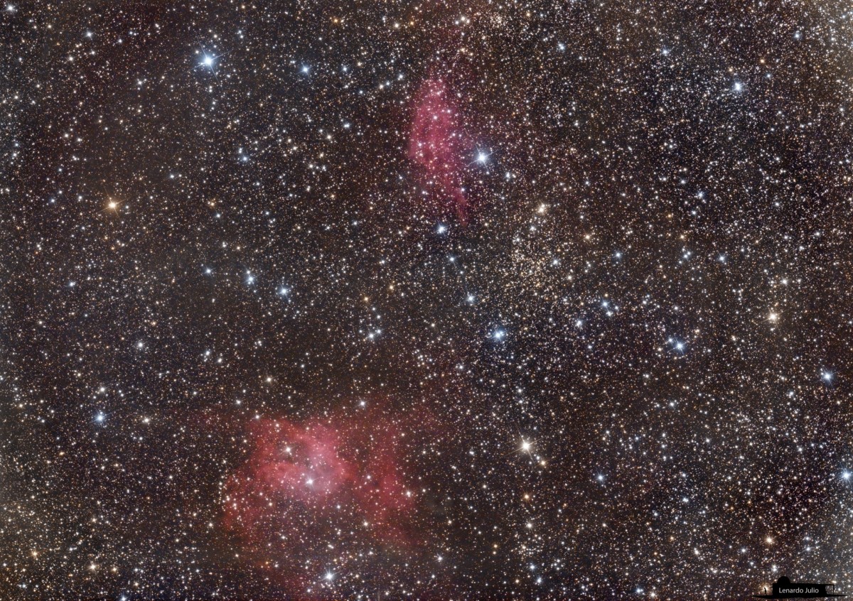 SH2-282 and CR 110