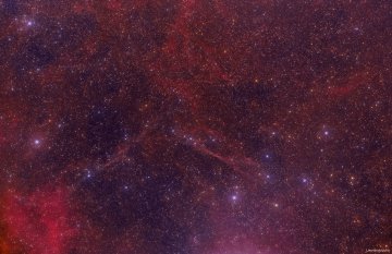 Vela Supernova Remnant