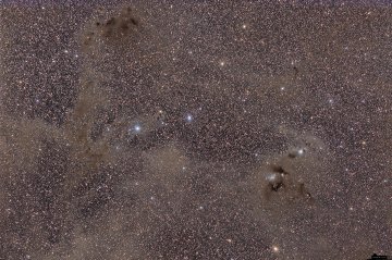 IC 2631, Be 142 and SA 156