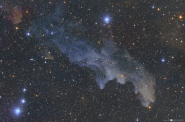IC 2118 Witchhead Nebula