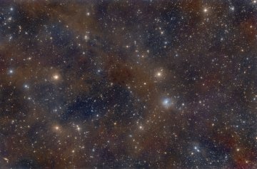 NGC 2225/6 and LDN 1651 1652 LBN1015