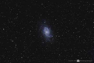 M 33 Triangulum Galaxy