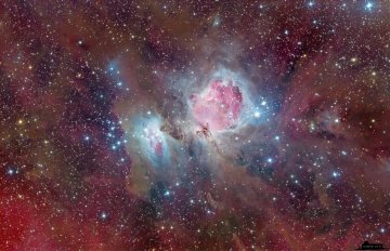 Orion Nebula M42