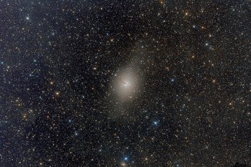 NGC 5128 Centaurus A