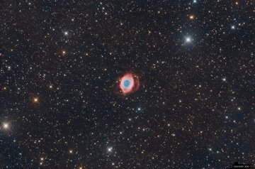 NGC 7293 Helix Nebula