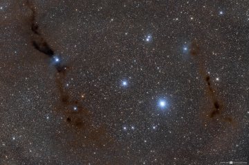 SL 11 and Be 149 in Scorpius