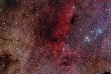 SL 17 NGC 6231, B 235 NGC 6249