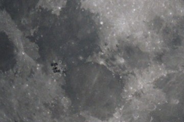 Trnsito ISS