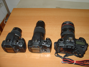 350D Hutech 350 Baader 5D Mark II Baader