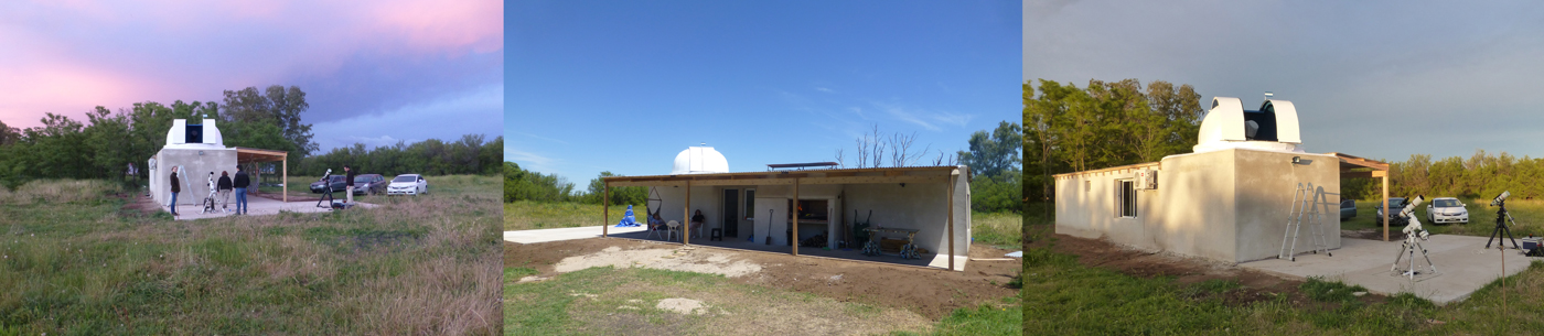 Observatorio La Banderita